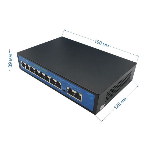 ST-S85POE (2M/120W/А) PRO (версия 4)